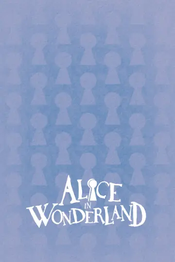 Plakat do filmu "Alicja w Krainie Czarów" #1159024