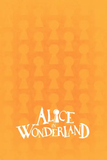 Plakat do filmu "Alicja w Krainie Czarów" #1159026