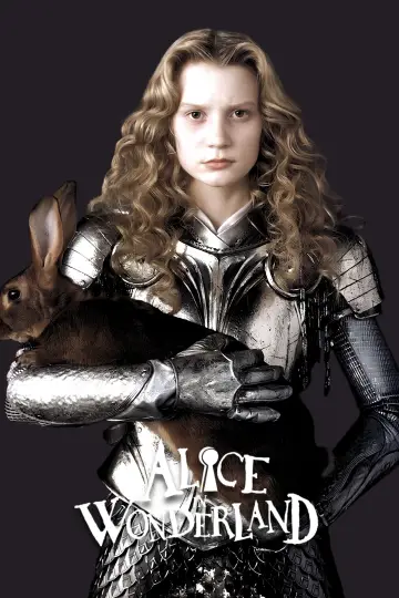 Plakat do filmu "Alicja w Krainie Czarów" #1159027