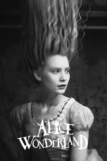 Plakat do filmu "Alicja w Krainie Czarów" #1159028