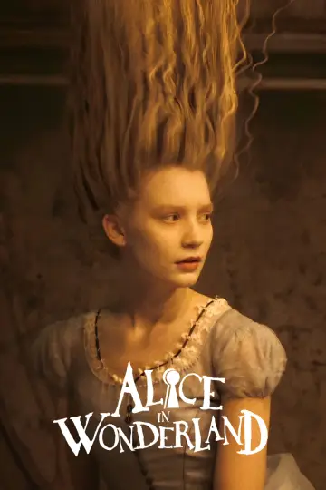 Plakat do filmu "Alicja w Krainie Czarów" #1159031