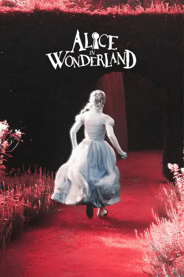 Plakat do filmu "Alicja w Krainie Czarów" #1159032