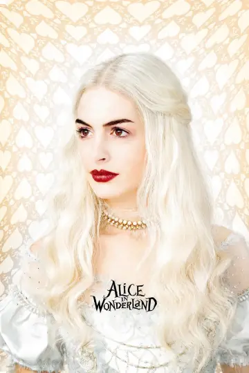 Plakat do filmu "Alicja w Krainie Czarów" #1529452