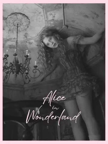 Plakat do filmu "Alicja w Krainie Czarów" #1529453