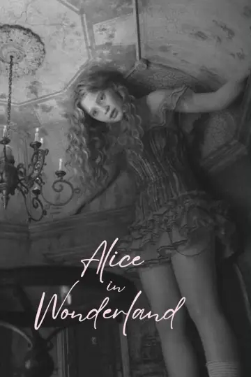 Plakat do filmu "Alicja w Krainie Czarów" #1529454