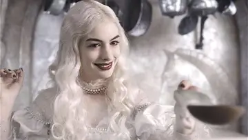 Zasłona do filmu "Alicja w Krainie Czarów" #1576238