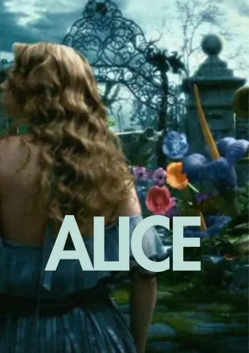 Plakat do filmu "Alicja w Krainie Czarów" #1626714