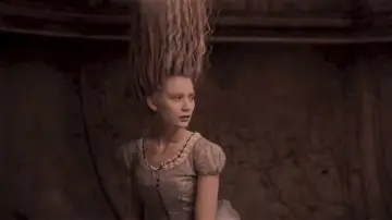 Zasłona do filmu "Alicja w Krainie Czarów" #1643119