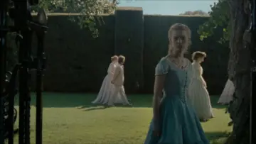 Zasłona do filmu "Alicja w Krainie Czarów" #1723808
