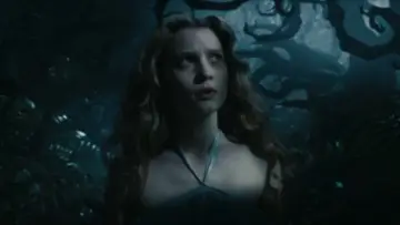 Zasłona do filmu "Alicja w Krainie Czarów" #1723813