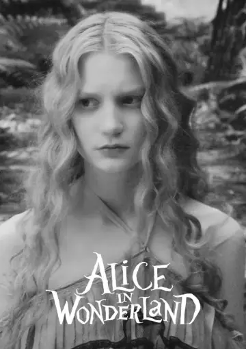 Plakat do filmu "Alicja w Krainie Czarów" #1723817
