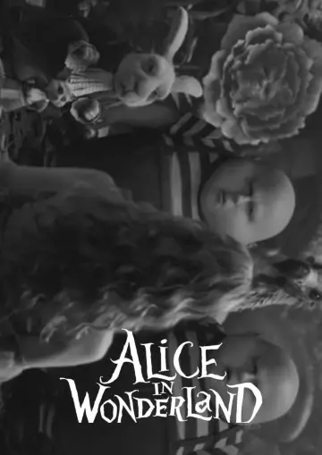 Plakat do filmu "Alicja w Krainie Czarów" #1723818