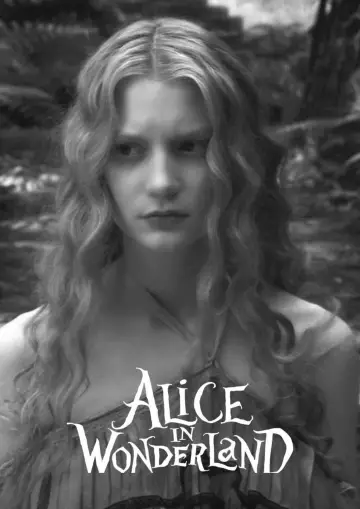 Plakat do filmu "Alicja w Krainie Czarów" #1723819