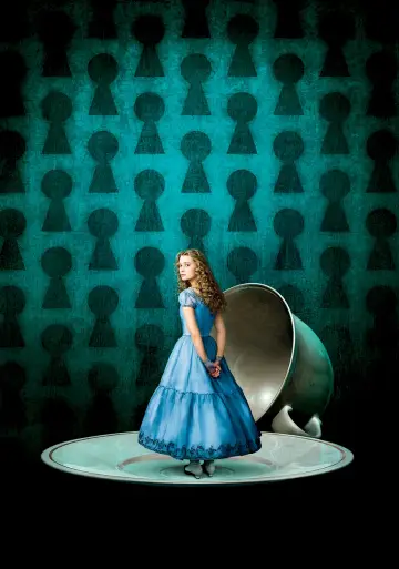 Plakat do filmu "Alicja w Krainie Czarów" #271450