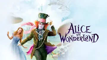 Zasłona do filmu "Alicja w Krainie Czarów" #27200