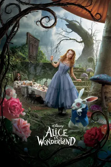 Plakat do filmu "Alicja w Krainie Czarów" #27209