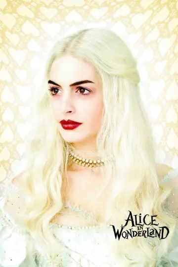 Plakat do filmu "Alicja w Krainie Czarów" #27213