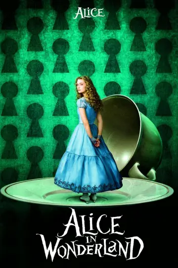 Plakat do filmu "Alicja w Krainie Czarów" #27217