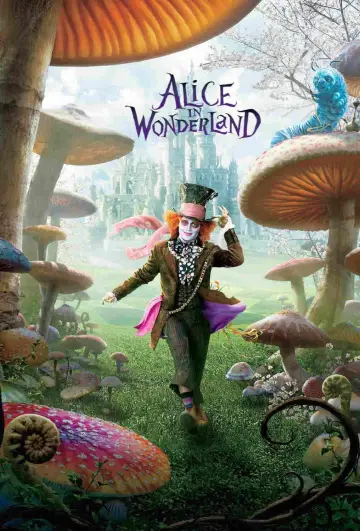 Plakat do filmu "Alicja w Krainie Czarów" #27222