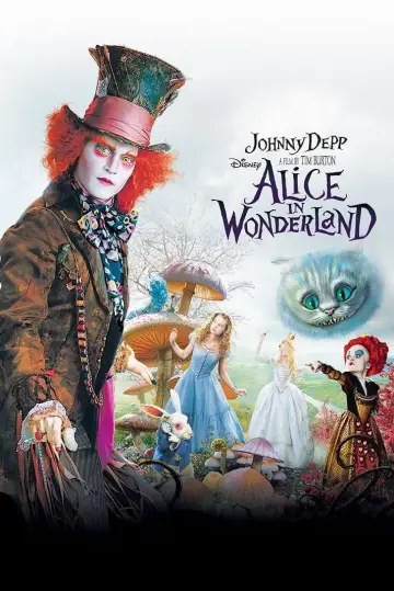 Plakat do filmu "Alicja w Krainie Czarów" #27225