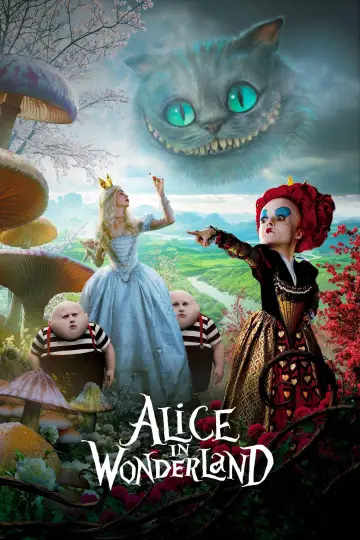 Plakat do filmu "Alicja w Krainie Czarów" #27226