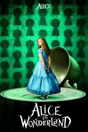 Plakat do filmu "Alicja w Krainie Czarów" #27229