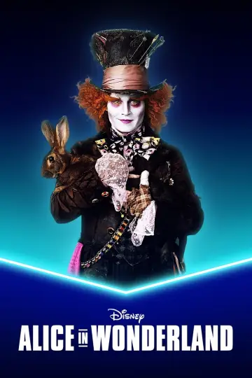 Plakat do filmu "Alicja w Krainie Czarów" #373921