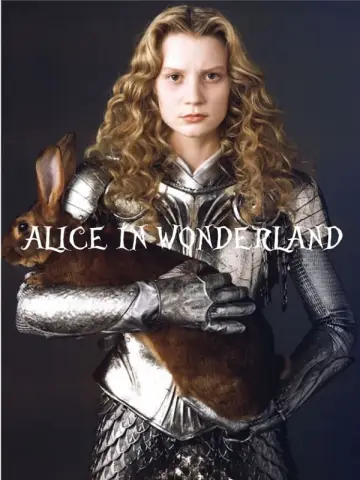 Plakat do filmu "Alicja w Krainie Czarów" #464629