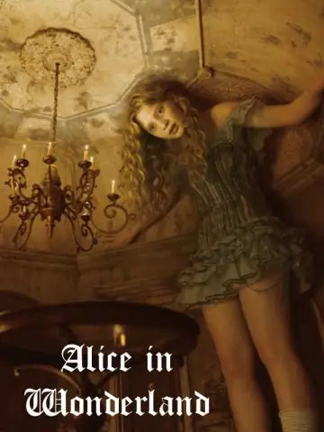 Plakat do filmu "Alicja w Krainie Czarów" #464631