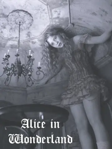 Plakat do filmu "Alicja w Krainie Czarów" #464632