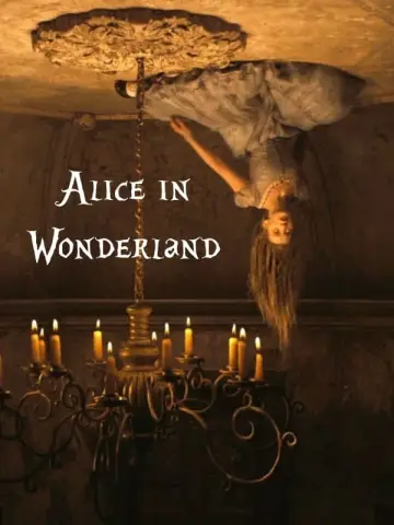 Plakat do filmu "Alicja w Krainie Czarów" #464633