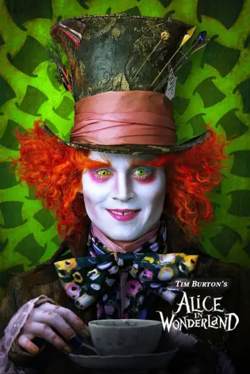 Plakat do filmu "Alicja w Krainie Czarów" #584406