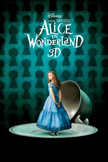 Plakat do filmu "Alicja w Krainie Czarów" #584411