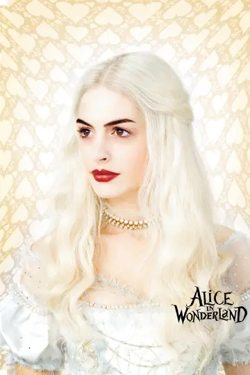 Plakat do filmu "Alicja w Krainie Czarów" #584445