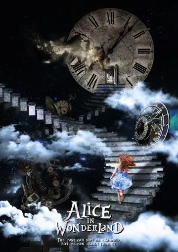 Plakat do filmu "Alicja w Krainie Czarów" #916598