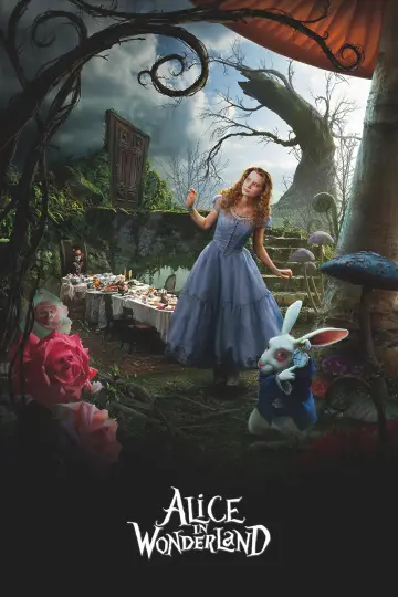 Plakat do filmu "Alicja w Krainie Czarów" #960576