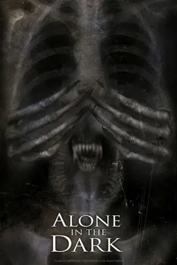 Plakat do filmu "Alone in the Dark: Wyspa Cienia" #538718