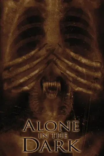 Plakat do filmu "Alone in the Dark: Wyspa Cienia" #538719