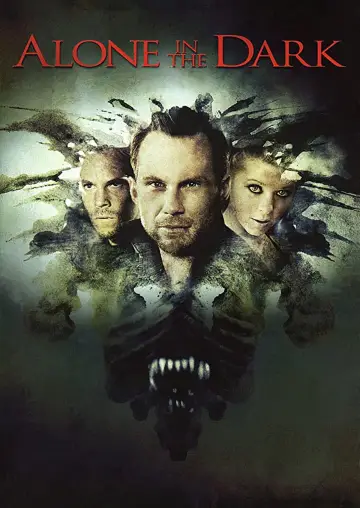 Plakat do filmu "Alone in the Dark: Wyspa Cienia" #538721