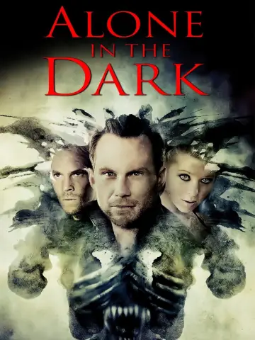 Plakat do filmu "Alone in the Dark: Wyspa Cienia" #538724