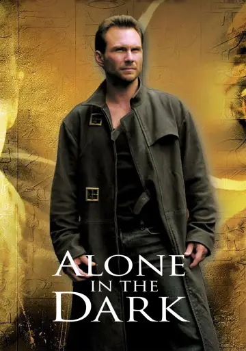 Plakat do filmu "Alone in the Dark: Wyspa Cienia" #538728