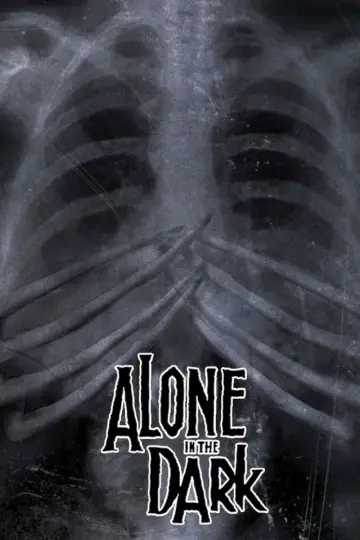 Plakat do filmu "Alone in the Dark: Wyspa Cienia" #538732