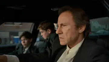 Zasłona do filmu "Zły Porucznik" #1737865
