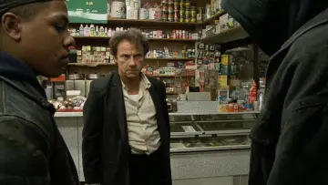 Zasłona do filmu "Zły Porucznik" #1737866