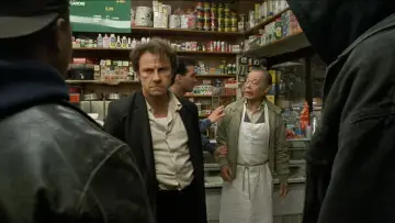 Zasłona do filmu "Zły Porucznik" #1737871
