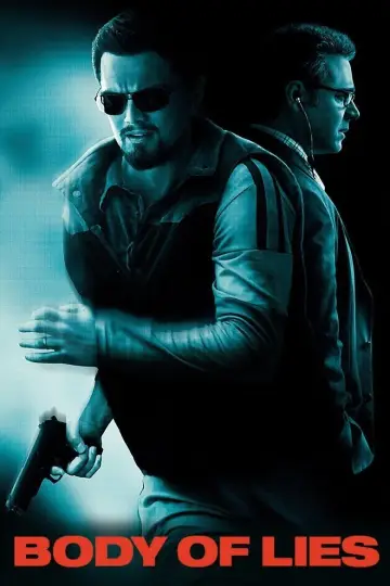 Plakat do filmu "W Sieci Kłamstw" #102172