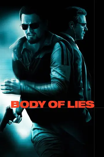 Plakat do filmu "W Sieci Kłamstw" #102174