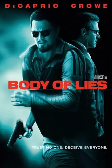 Plakat do filmu "W Sieci Kłamstw" #102175