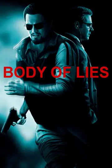 Plakat do filmu "W Sieci Kłamstw" #102176