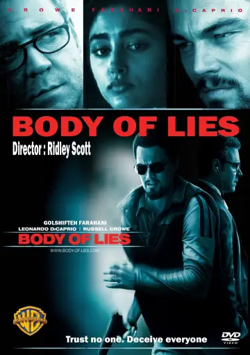 Plakat do filmu "W Sieci Kłamstw" #102177